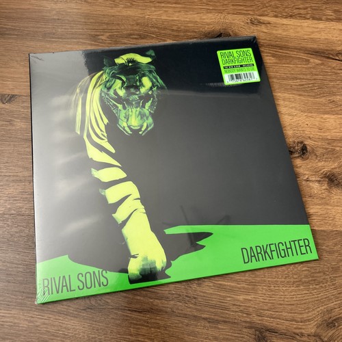 Rival sons darkfighter lp - -,