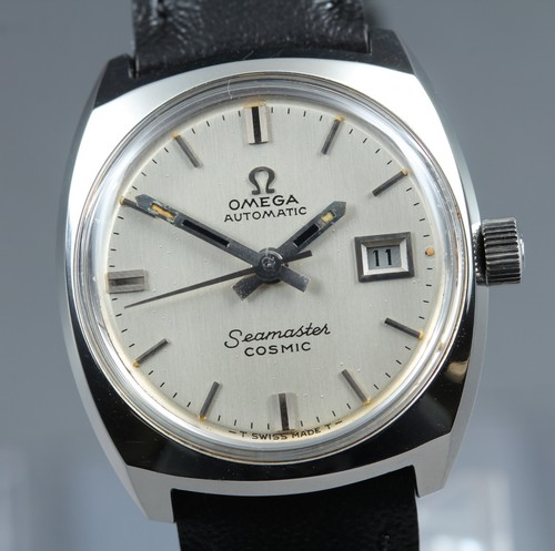 Omega seamaster cosmic - omega,