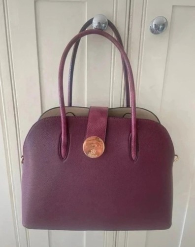 Large bessie burgundy - bessie, bag