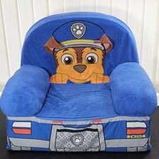 Paw Patrol Chase Soft Plush