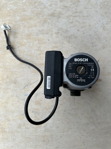 Worcester bosch greenstar - worcester,