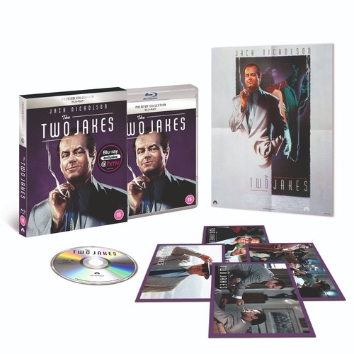 The two jakes - two, (hmv
