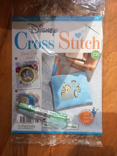 Disney cross stitch - cross, #238,