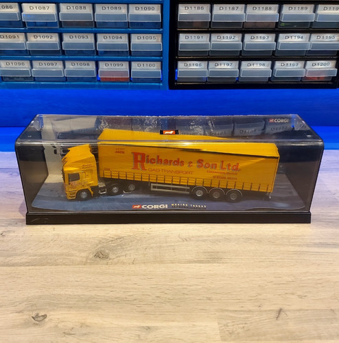 Corgi modern trucks 75204 - modern, erf