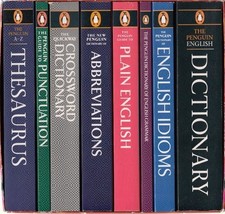 The penguin complete reference - the,