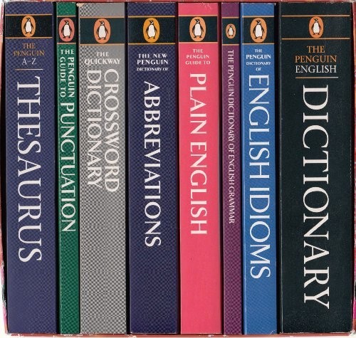 The penguin complete - the, reference