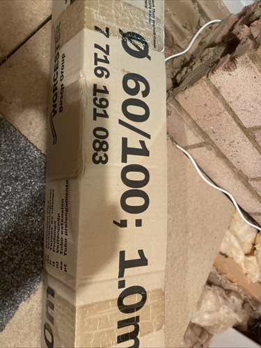 Worcester 7716191083 flue - worcester,