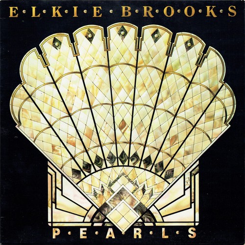 Elkie brooks pearls lp - pearls, (lp