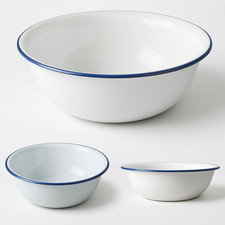 New falcon 36cm enamel - falcon,