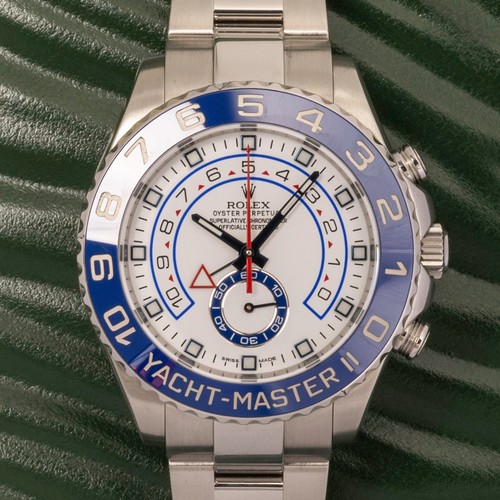 Rolex yacht master - rolex, ii