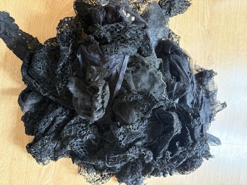 Job lot black antique - job,