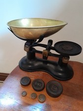 Vintage Victor England Black