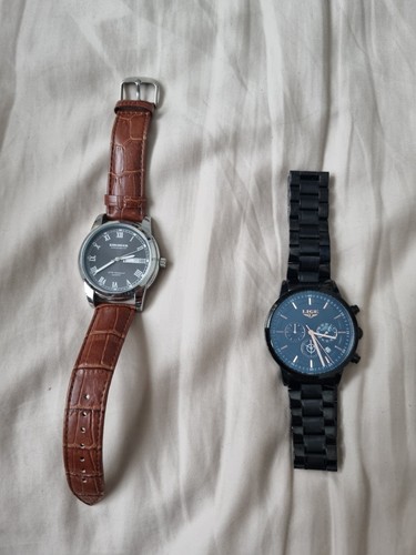 Mens watches lige - 2x,