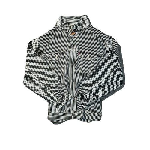 Levi men railroad stripe - levi's,