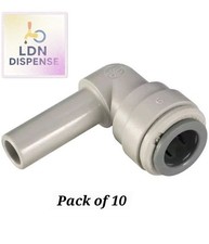 3/8  Stem Elbows. John Guest