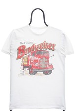 Budweiser shirt mens small - budweiser,