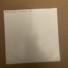 Robbie Williams ‎- Old