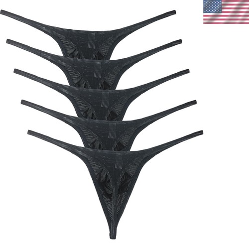 Men pouch string underwear - g-string,