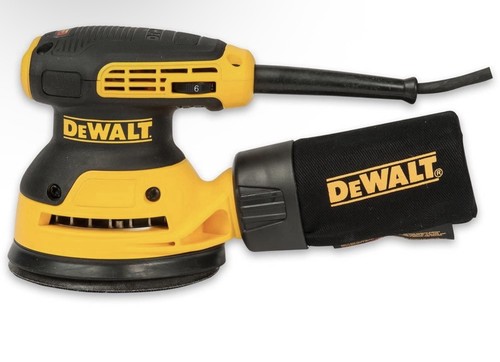 Dewalt dwe6423 125mm random - dewalt,