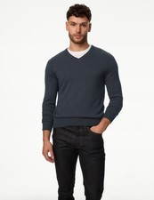 Marks & Spencer Mens Grey