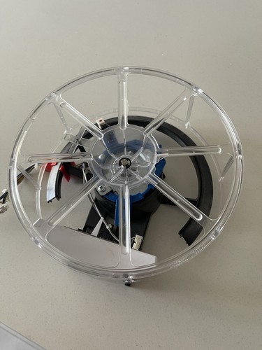 Bell fruit scorpion reel - fruit, 6
