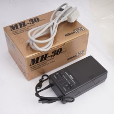 Genuine Nikon MH-30 Battery Charger for Nikon F5 MN-30 Battery - BOXED