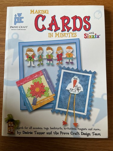 Making cards minutes with - making,