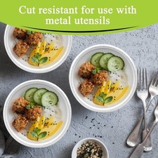 12oz rigid Disposable Bagasse