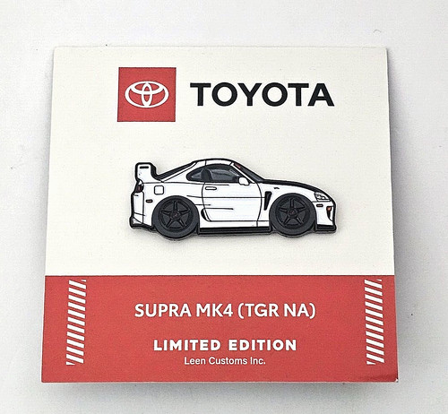 Leen customs toyota supra - toyota, mk4