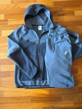 Nike Tech Fleece Navy Blue