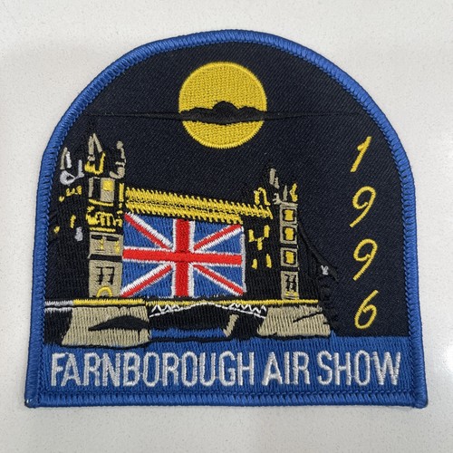 1996 farnborough air - 1996,