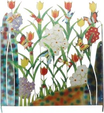 SUPVOX Garden Fence Outdoor