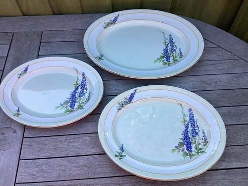 Tams ware semi - tams, porcelain