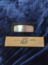 Naruto Leaf Village Headband &