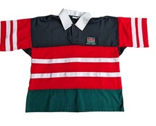 Kenya National Team Rugby Shirt By The Rugby Shop XL See Measurements Free Post 