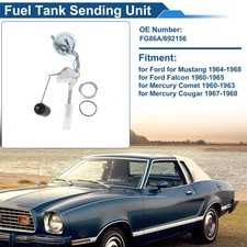 Fuel Level Sending Unit Module