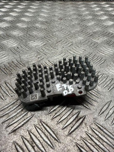 Bmw e70 led lights - x5, control