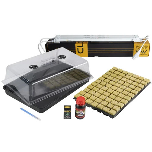 Clone seed propagation kit - clone,