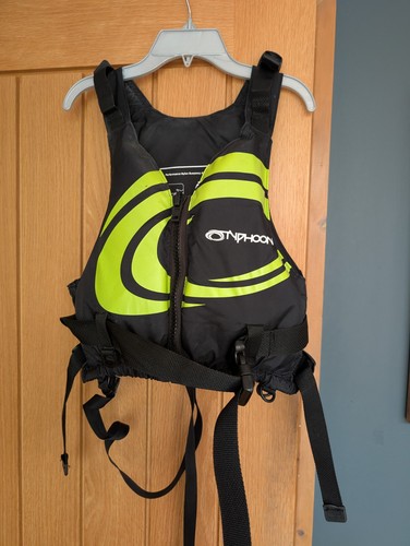 Typhoon tf014 life vest - typhoon,