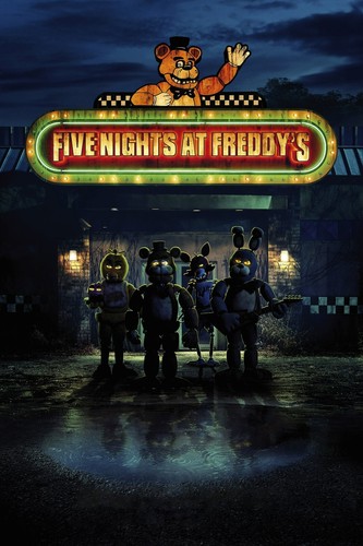 Five nights freddy - five, movie