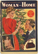 Woman and Home Magazine