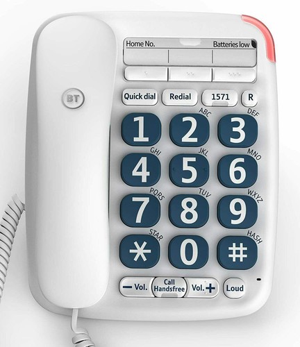 Big button 200 corded - big,