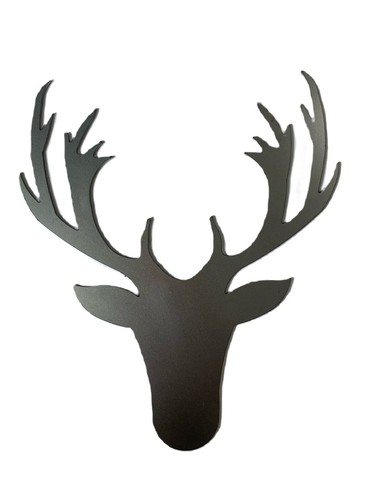 Stag silhouette for - stag,