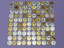 25mm Trophy Centre Metal light