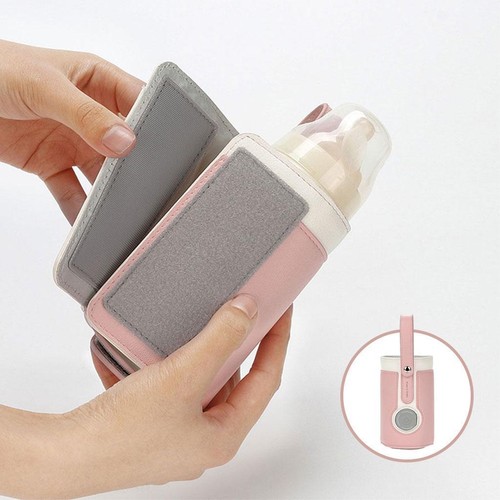 Smart baby bottle - warmer, 3