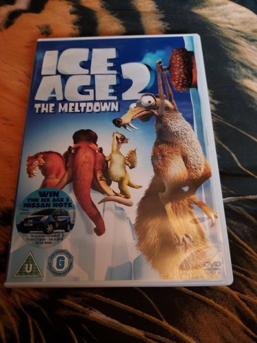 Ice age the - age, meltdown