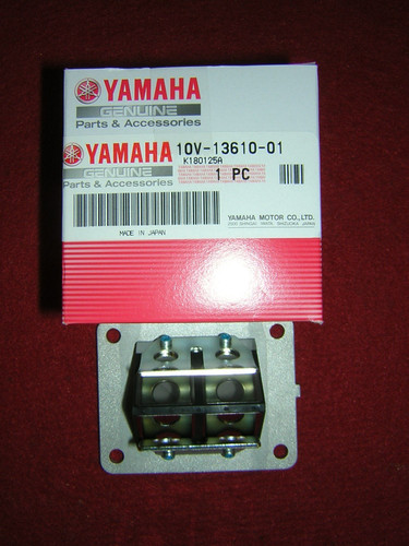 Yamaha rd125lc 1986 - yamaha, reed