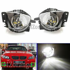 2x LH+RH LED Fog Light Lamps For BMW 3 Series E90 E91 Saloon Estate 2005-2008 UK