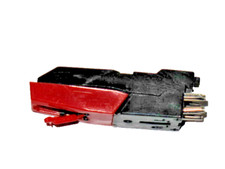 Record player cartridge - player, cartridge+