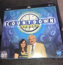 Countdown DVD Video Game Carol